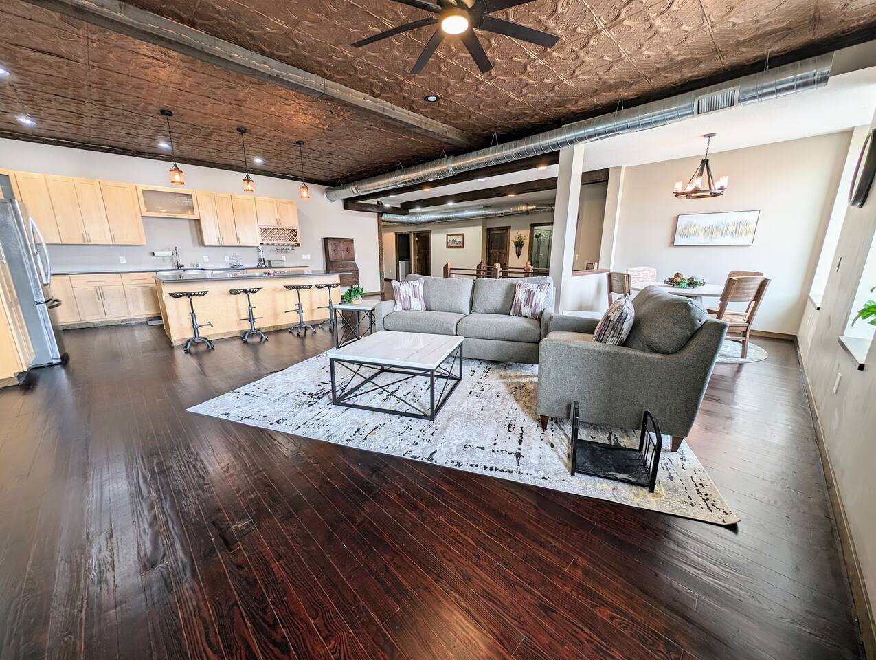 Charming Historic Loft | Near Casino & Golf