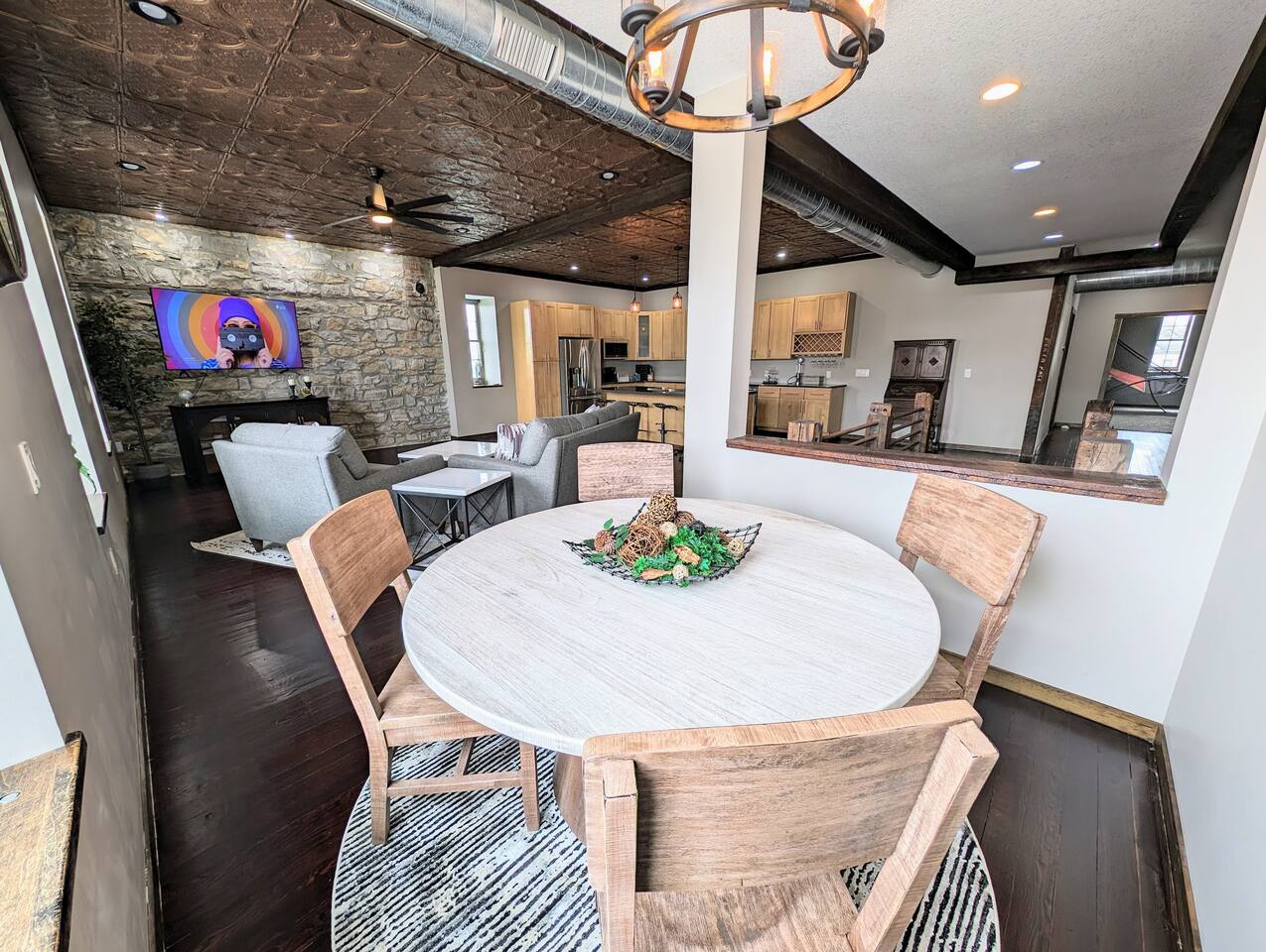 Charming Historic Loft | Near Casino & Golf
