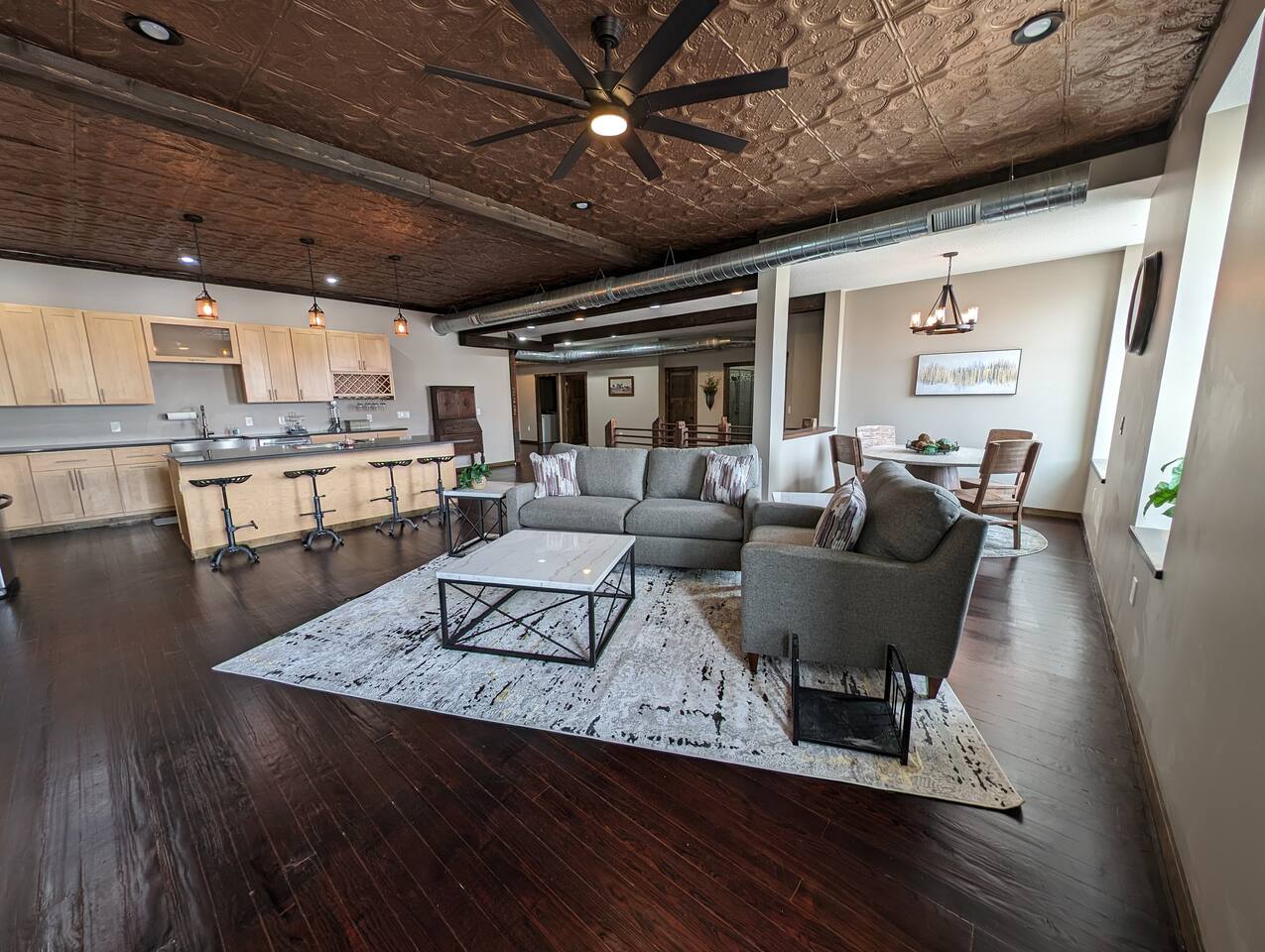 Charming Historic Loft | Near Casino & Golf — Hoyt — vacation rental