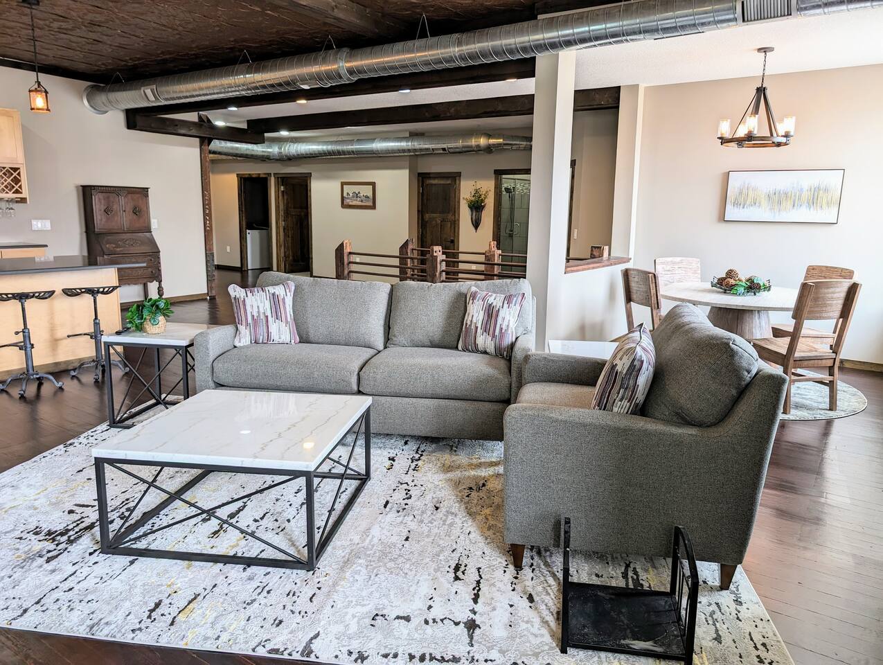Charming Historic Loft | Near Casino & Golf