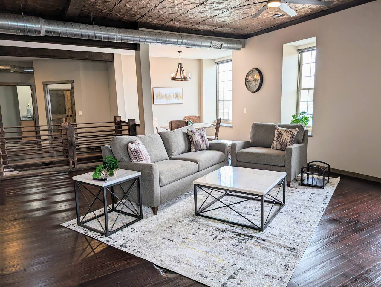 Charming Historic Loft | Near Casino & Golf