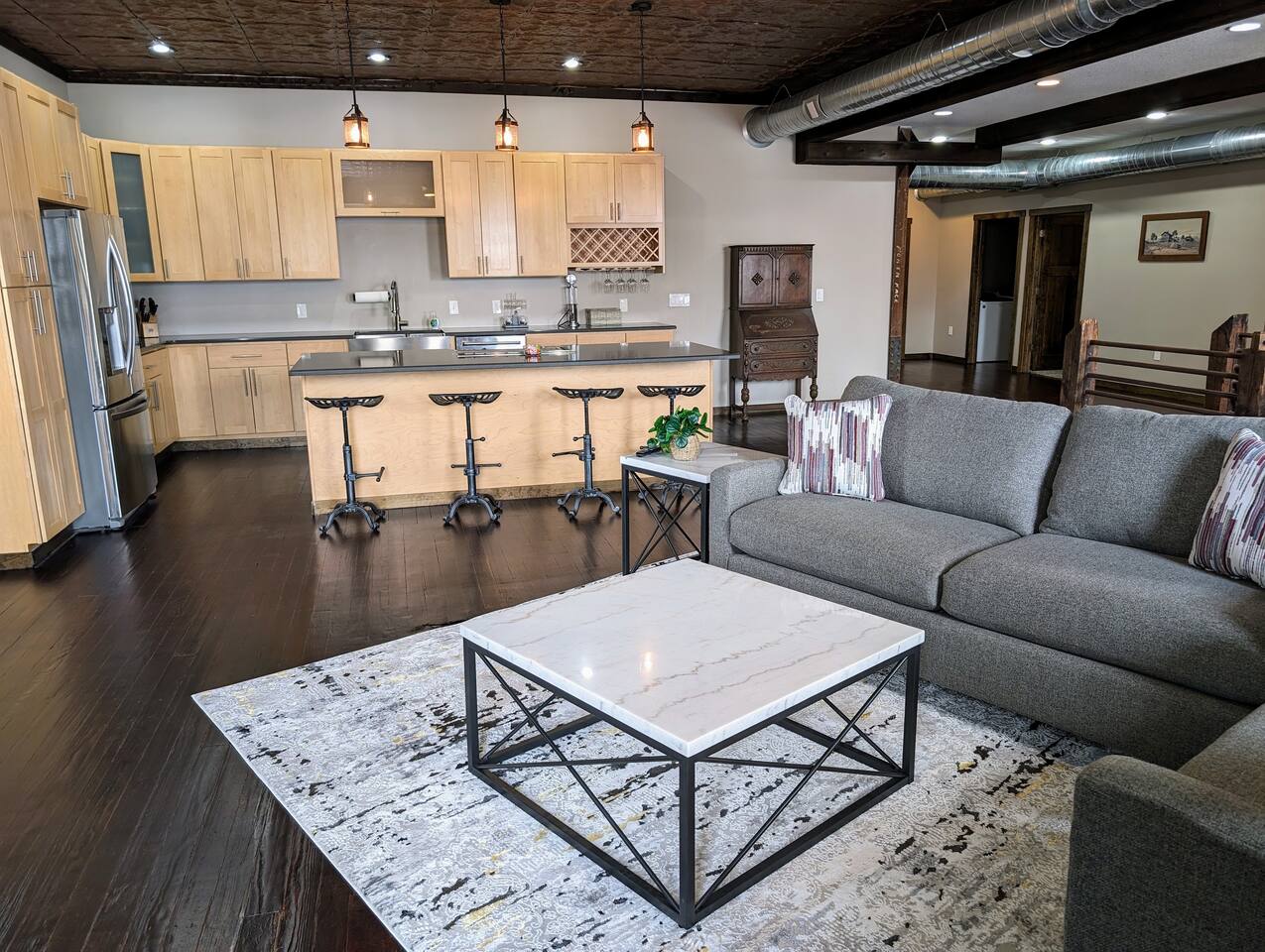 Charming Historic Loft | Near Casino & Golf