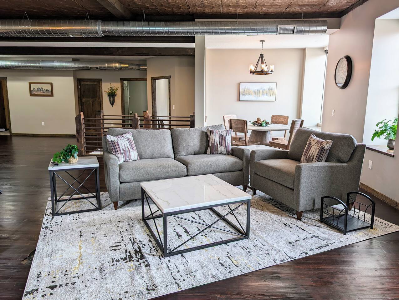 Charming Historic Loft | Near Casino & Golf