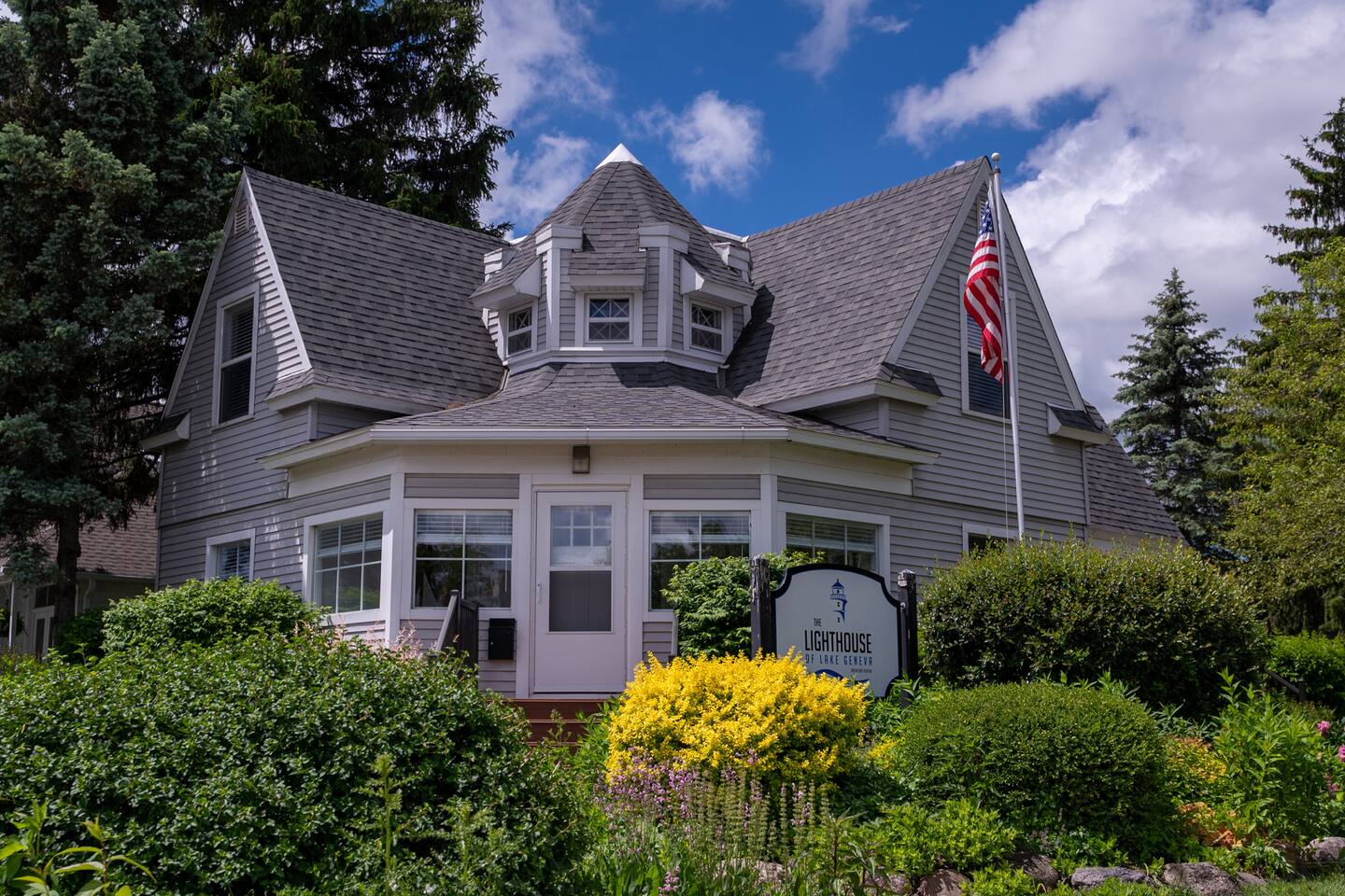The Lighthouse of Lake Geneva — Lake Geneva — vacation rental
