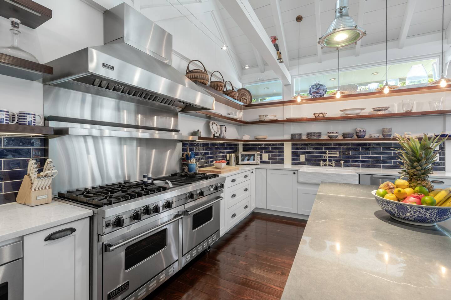 Blu-3BR Home, Pool/Kid-friendly