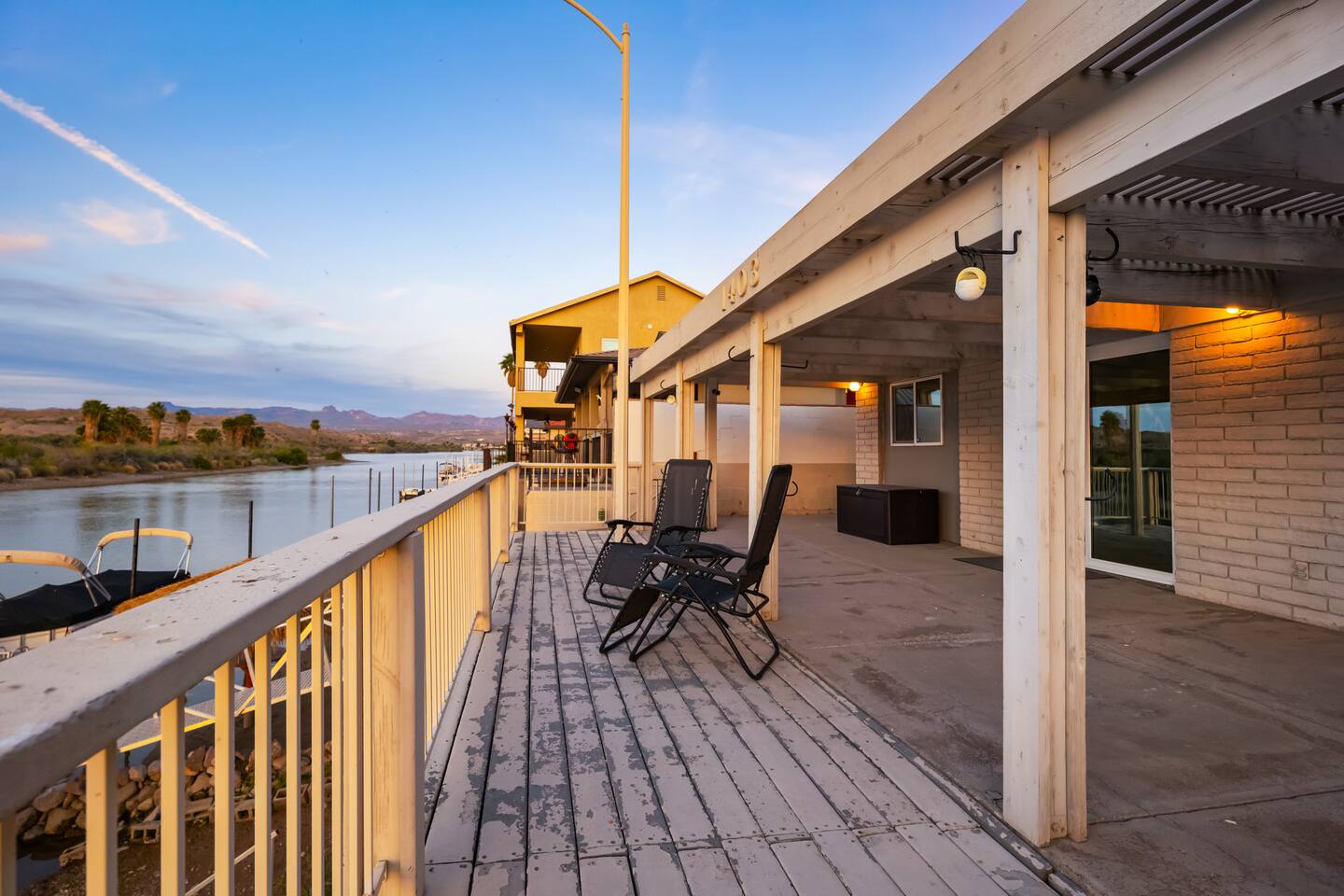 Waterfront | Casa Sunset | 2 bd | Sleeps 10