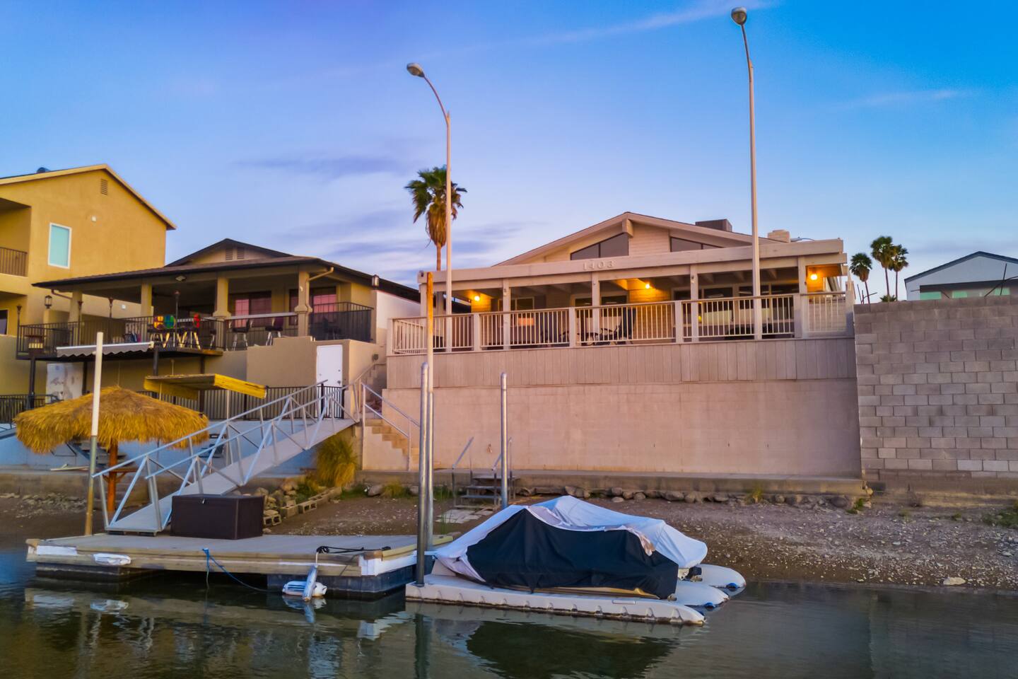 Waterfront | Casa Sunset | 2 bd | Sleeps 10