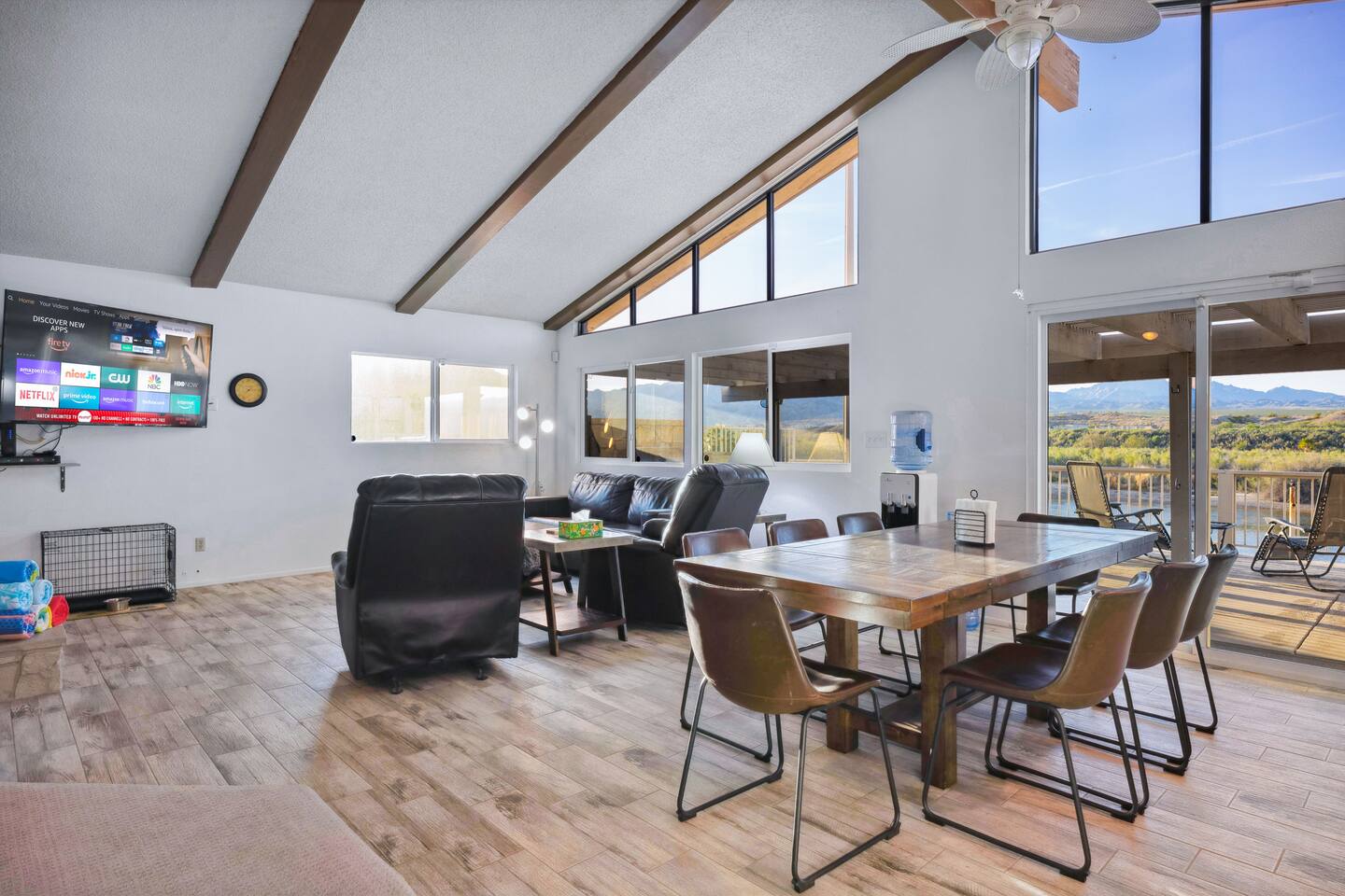 Waterfront | Casa Sunset | 2 bd | Sleeps 10