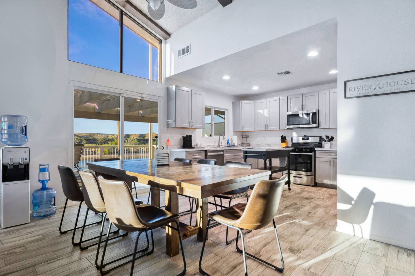 Waterfront | Casa Sunset | 2 bd | Sleeps 10