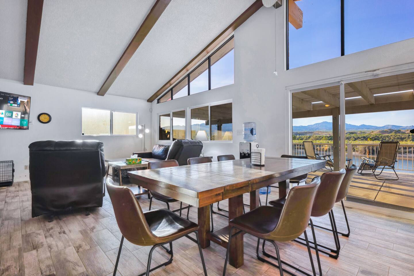 Waterfront | Casa Sunset | 2 bd | Sleeps 10