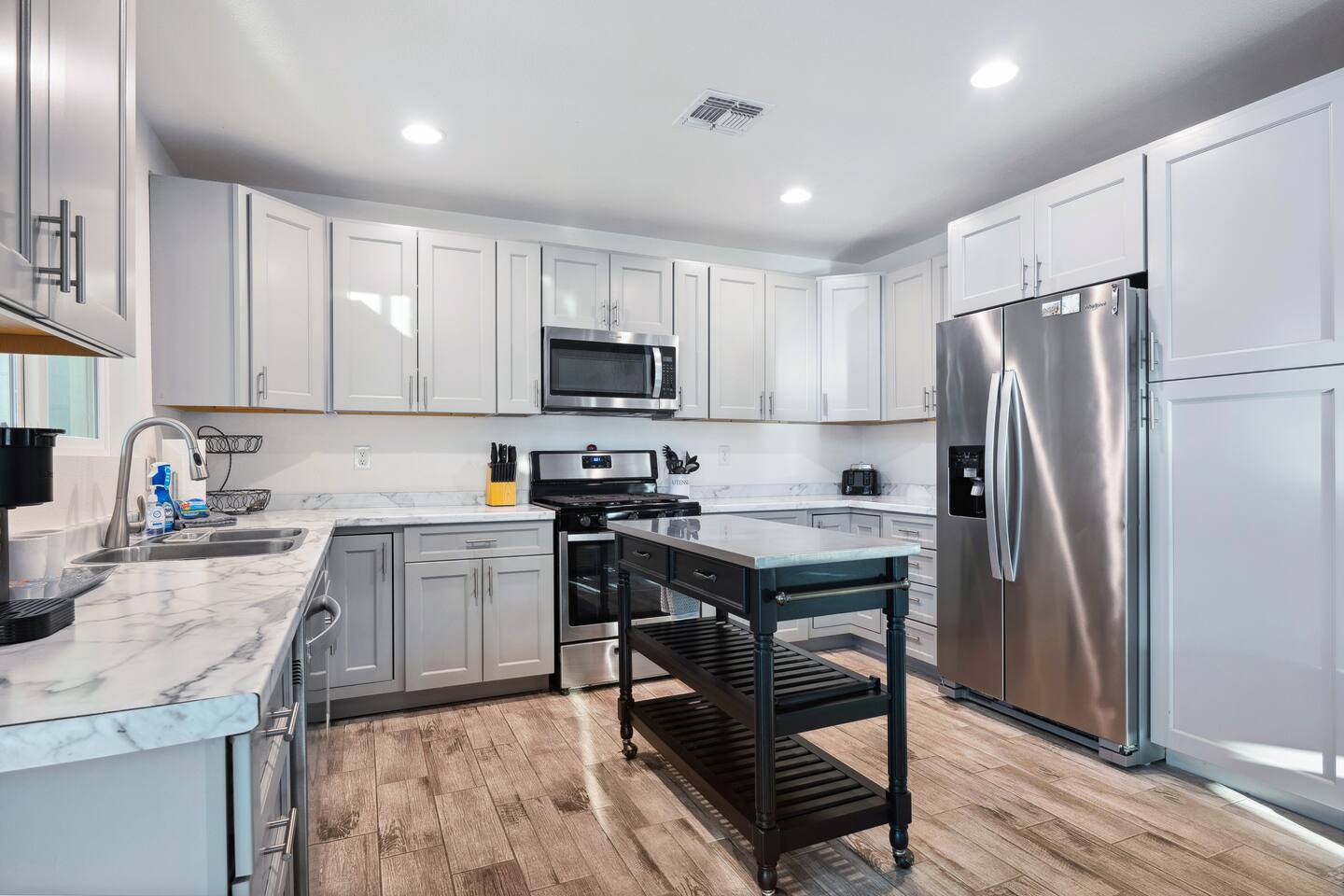 Waterfront | Casa Sunset | 2 bd | Sleeps 10