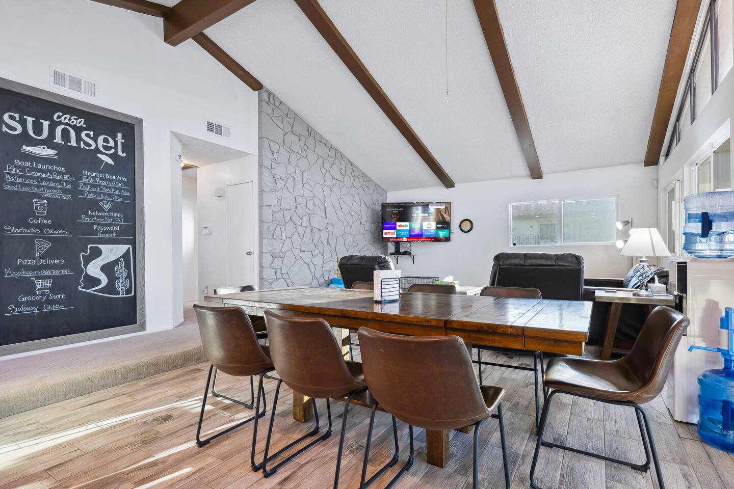 Waterfront | Casa Sunset | 2 bd | Sleeps 10