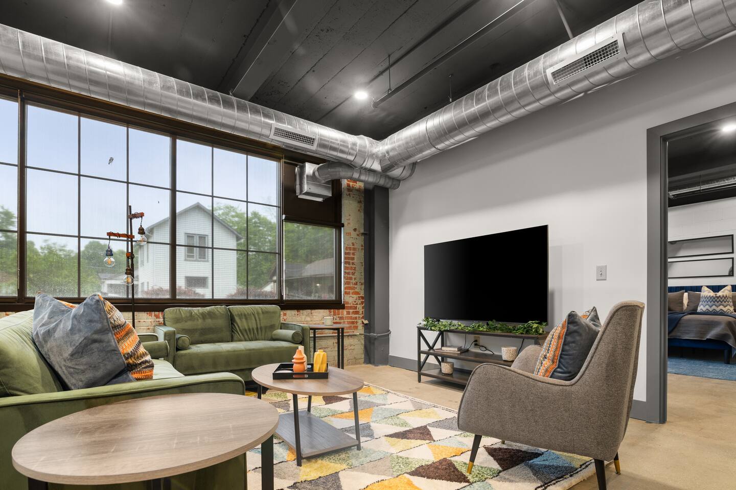 Historic Newark Station- 10% off Earthworks Cafe — Newark — vacation rental