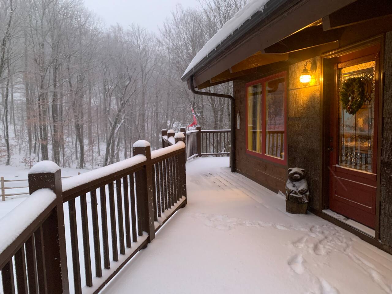 Luxury Sugar Mountain Cabin • Hot Tub & Fire Pit