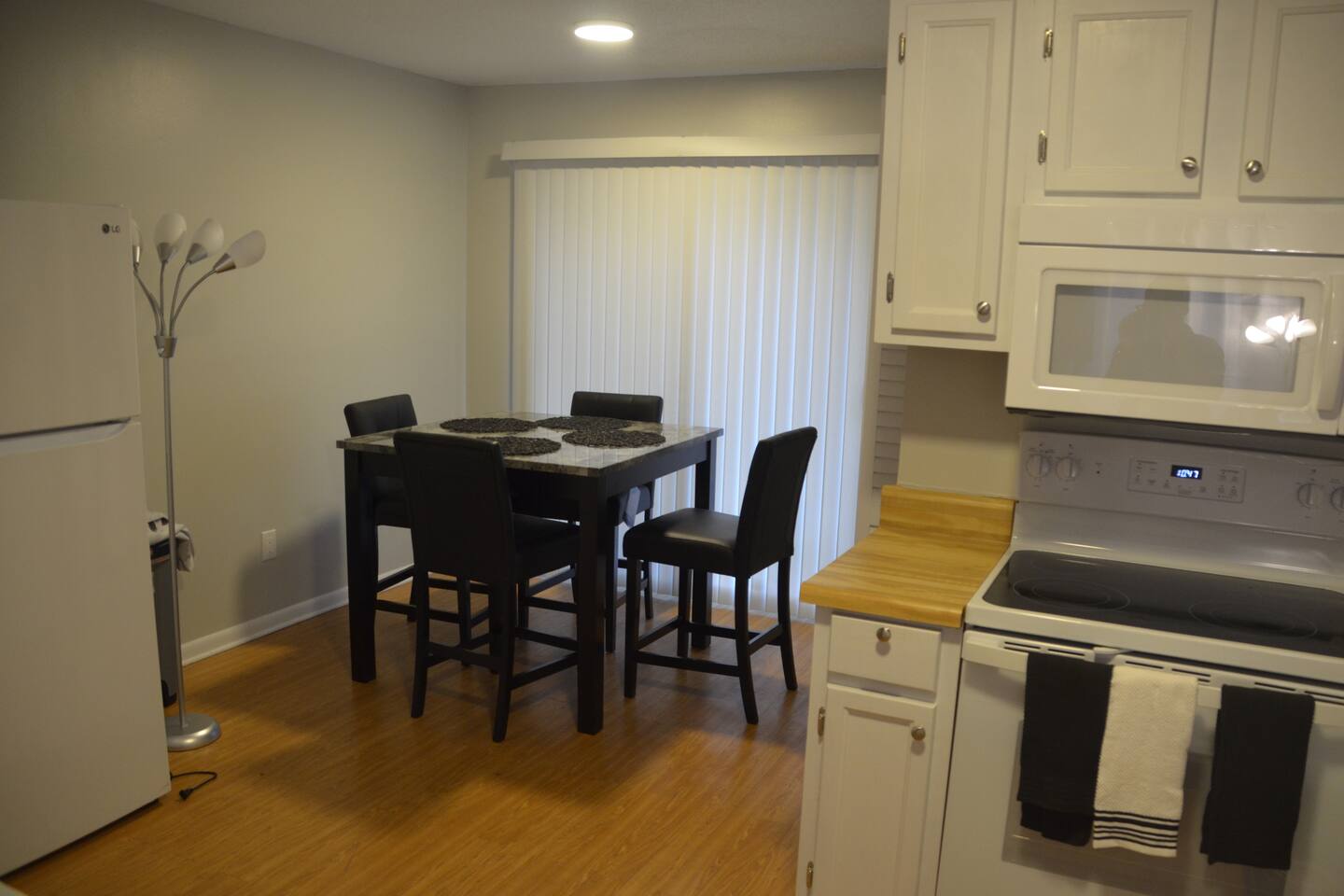 Captain's Quarters