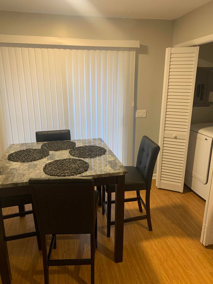 Captain's Quarters