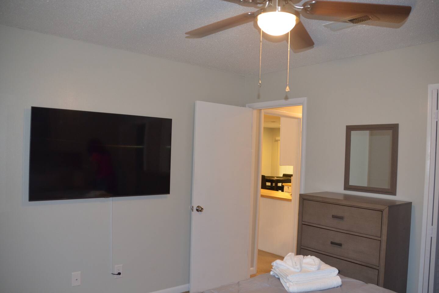 Captain's Quarters