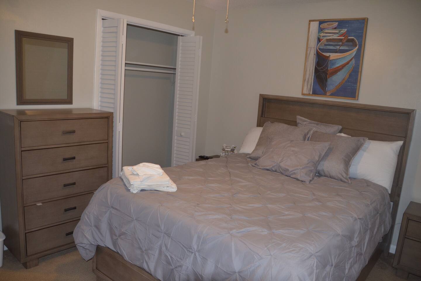 Captain's Quarters