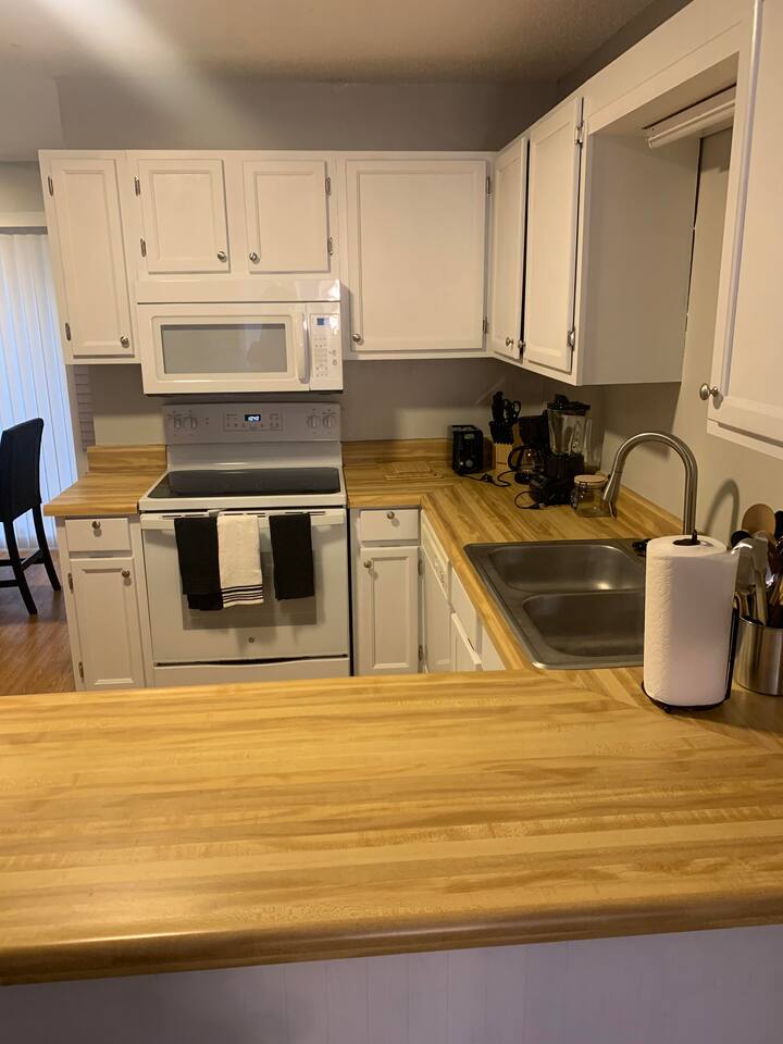 Captain's Quarters