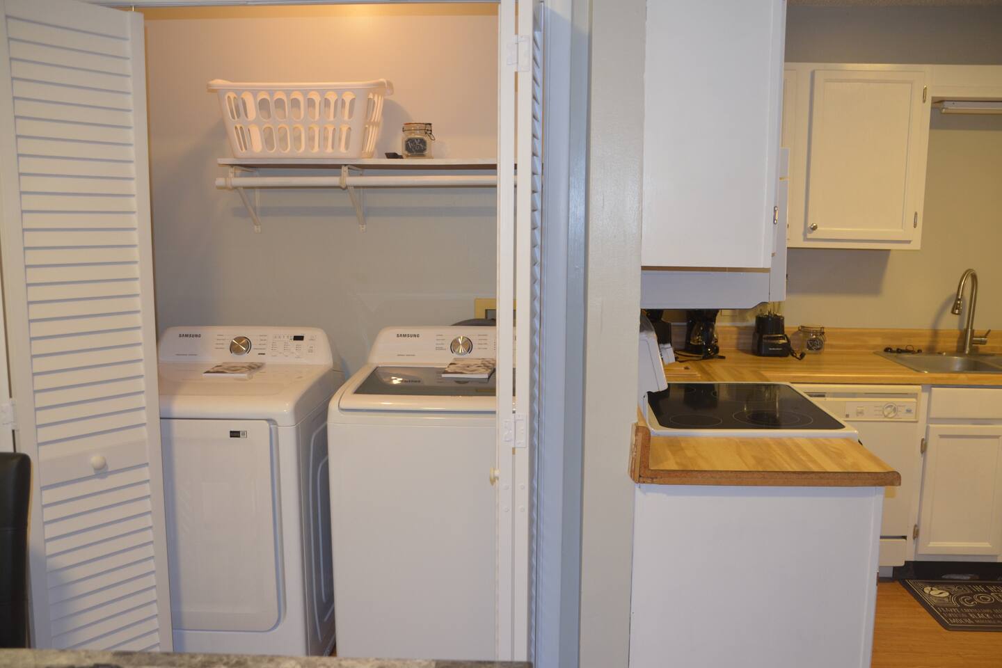 Captain's Quarters