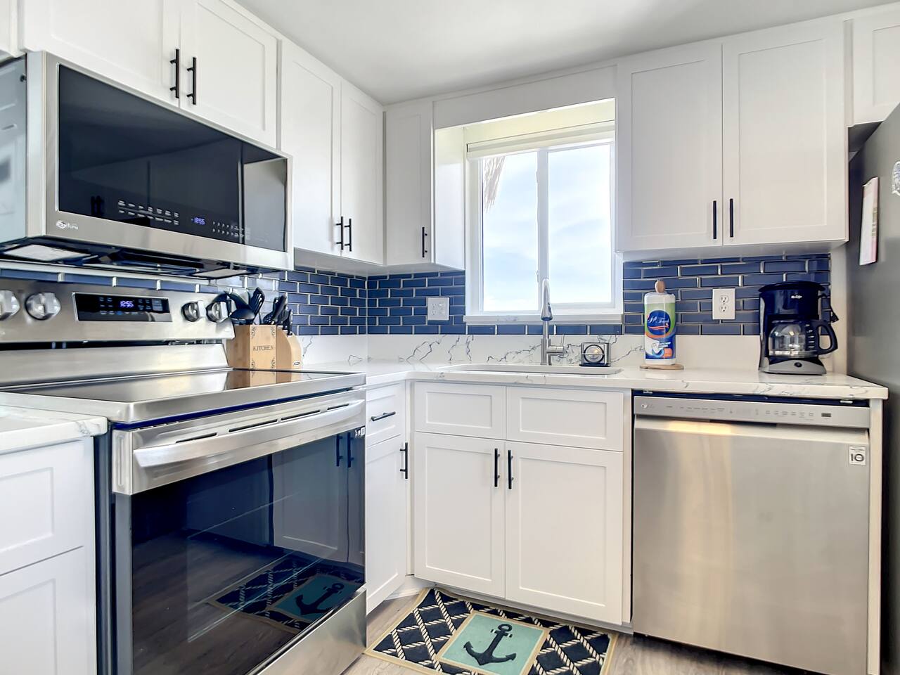 New Smyrna Chateau By The Sea 1 bedroom oceanfront