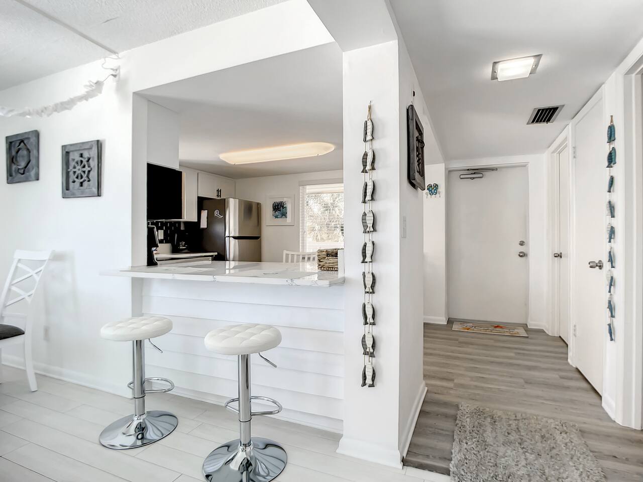 New Smyrna Chateau By The Sea 1 bedroom oceanfront