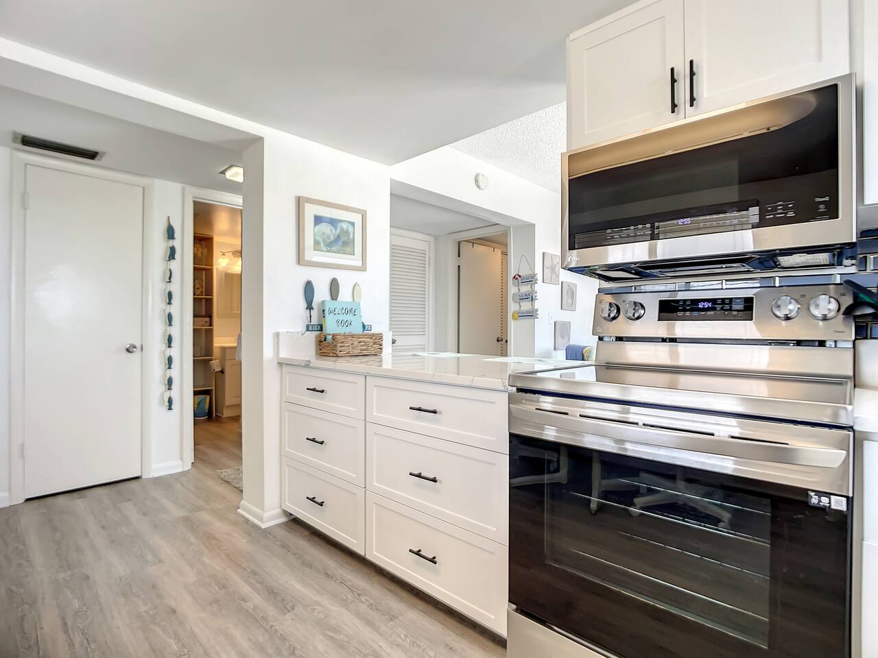New Smyrna Chateau By The Sea 1 bedroom oceanfront