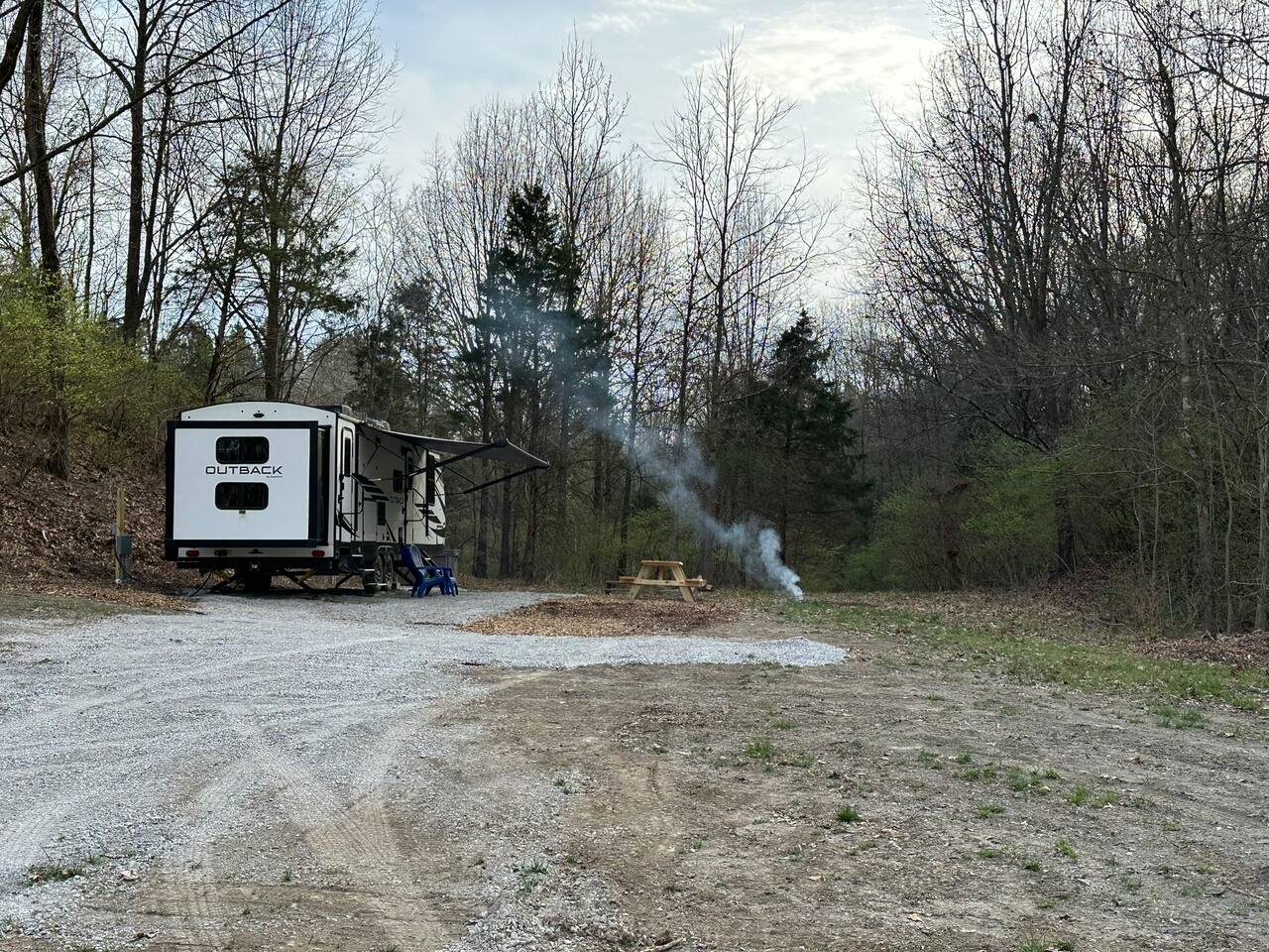Glamping W/Hotub, pool, & lake