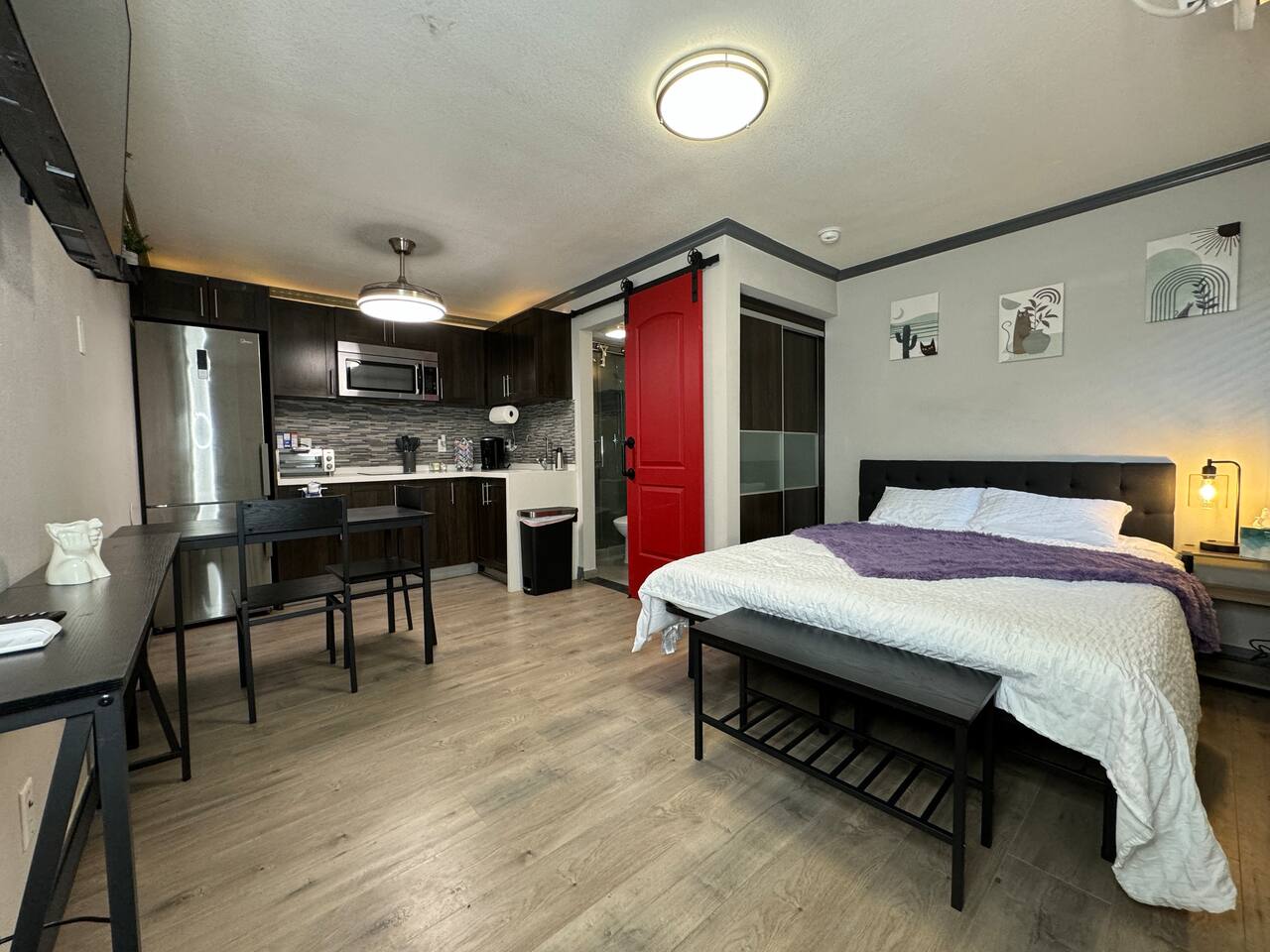 Downtown Nest: All Inclusive