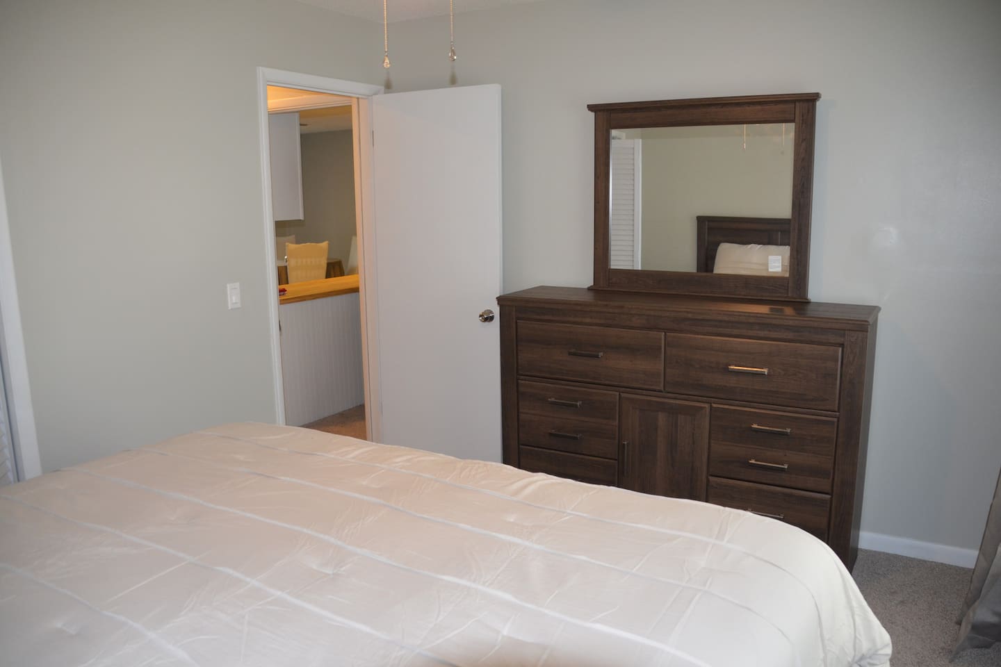 Fort Novosel Suite - Less than one minute to front gate!