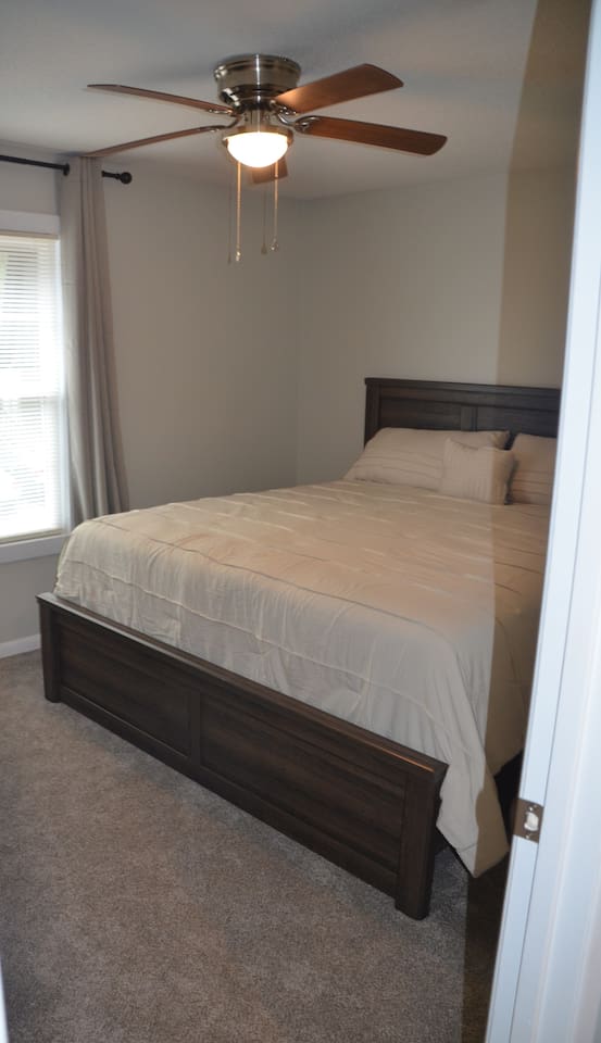 Fort Novosel Suite - Less than one minute to front gate!