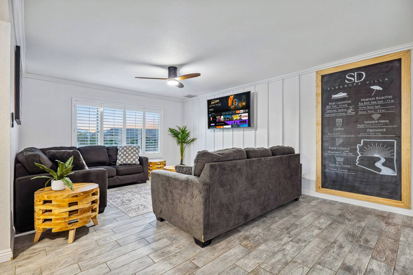 Sundrops Villa | 4bd | Pool | Game | Sleeps 12