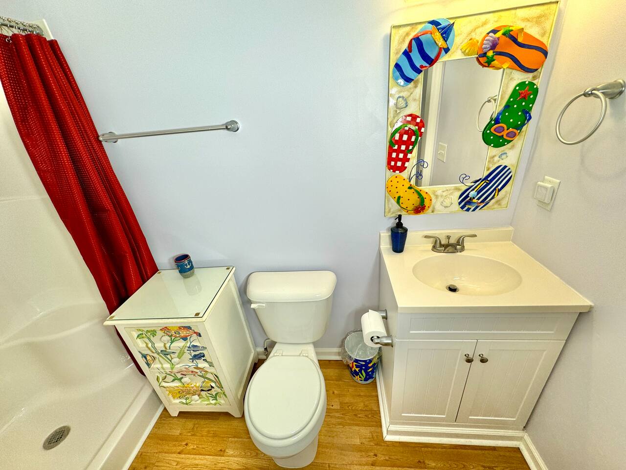OS235 Ocean view, pool, W/D onsite, steps to beach