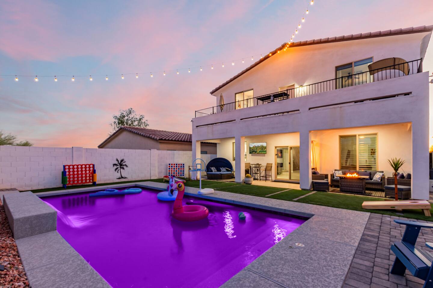 Phoenix 4BR Desert Oasis - Pool Heat Available!