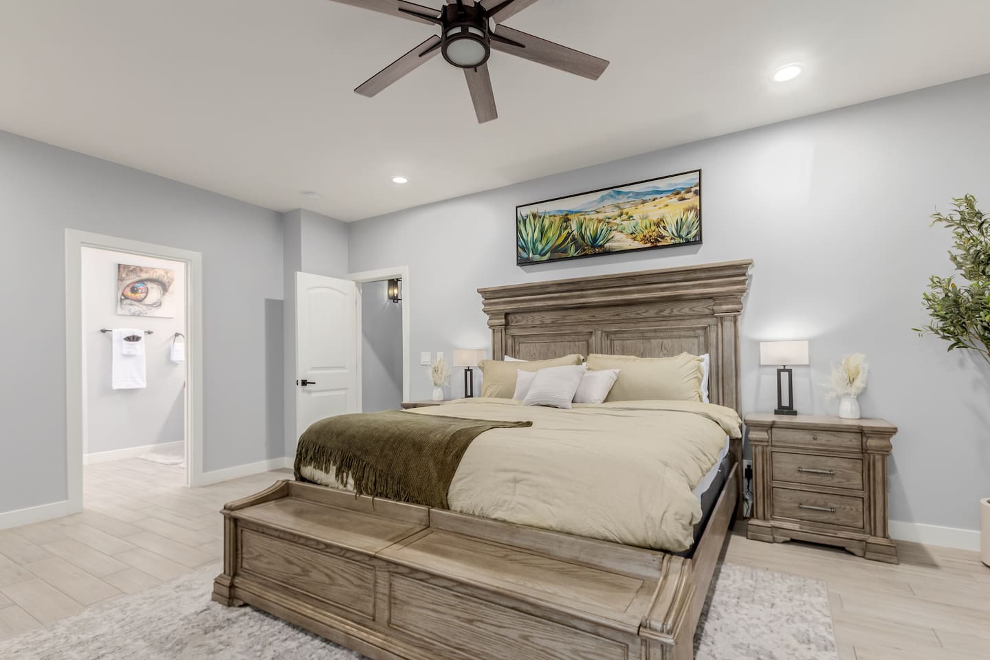Phoenix 4BR Desert Oasis - Pool Heat Available!