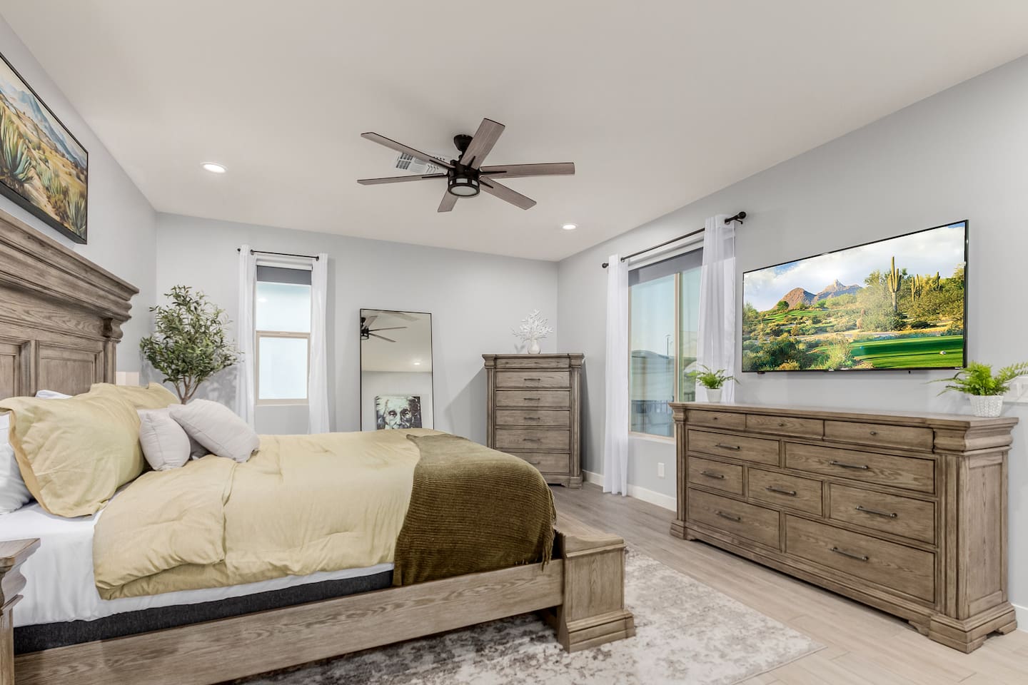 Phoenix 4BR Desert Oasis - Pool Heat Available!