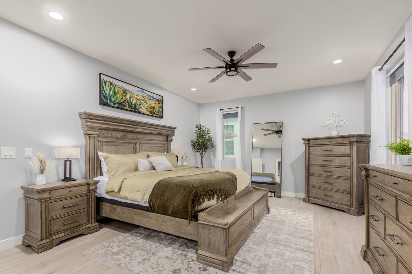 Phoenix 4BR Desert Oasis - Pool Heat Available!