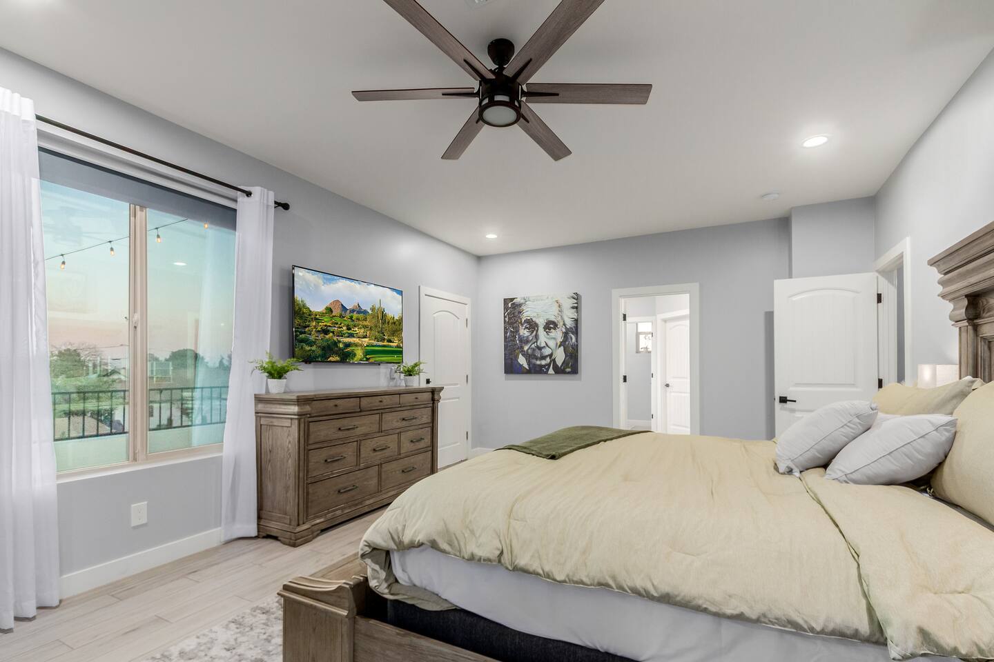 Phoenix 4BR Desert Oasis - Pool Heat Available!