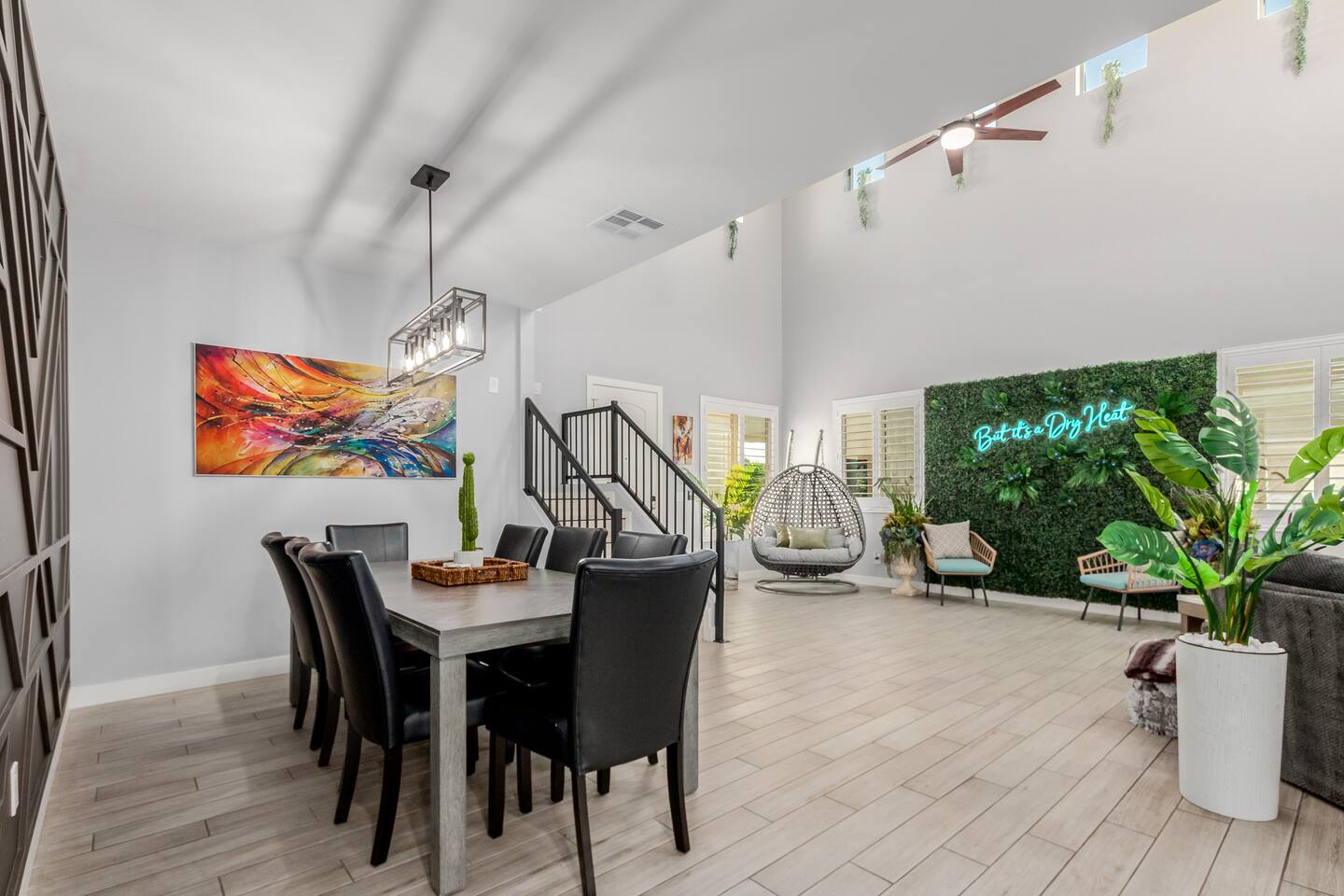 Phoenix 4BR Desert Oasis - Pool Heat Available!