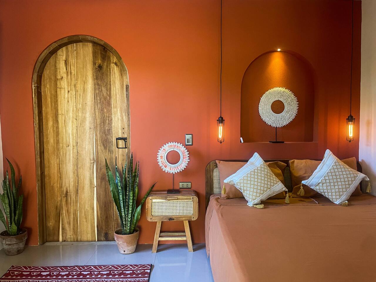 Casa Alegria — General Luna — vacation rental