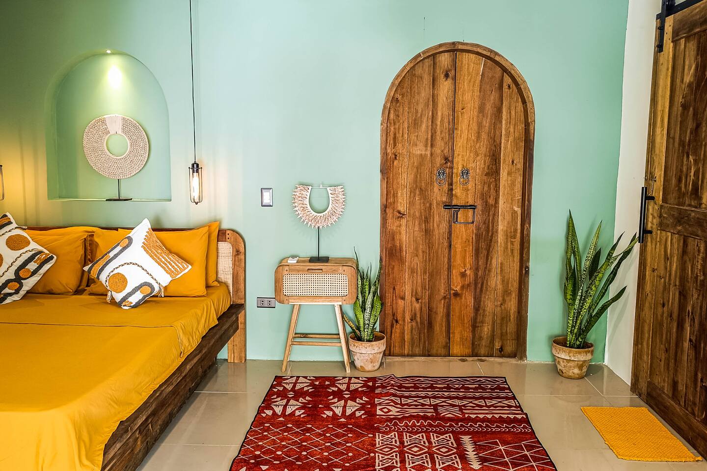 Casa Mariposa — General Luna — vacation rental