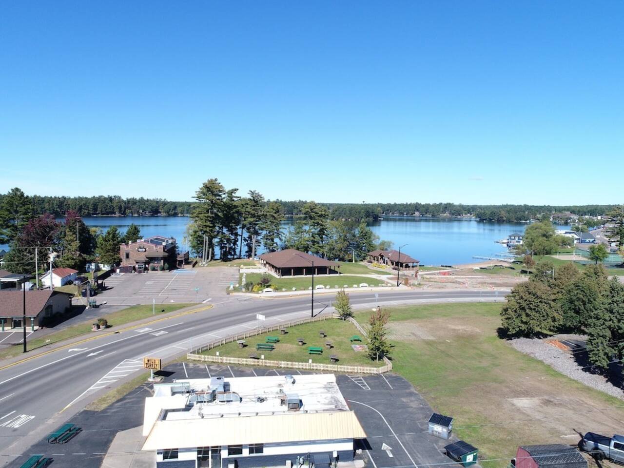 The Landmark of Minocqua 3 Bedroom Condo (B)