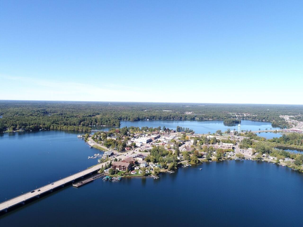 The Landmark of Minocqua 1 Bedroom Condo (C)
