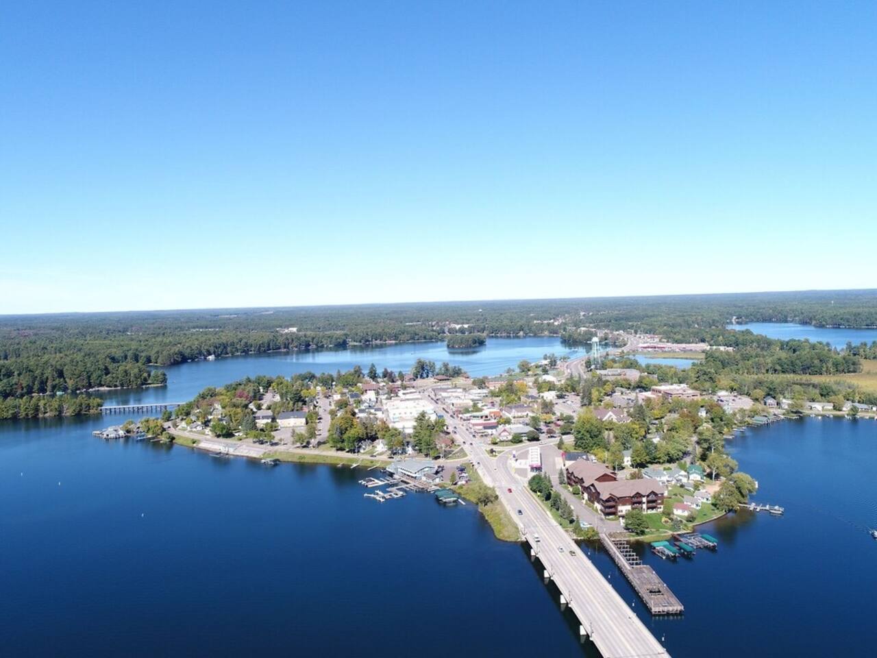 The Landmark of Minocqua 1 Bedroom Condo (C)