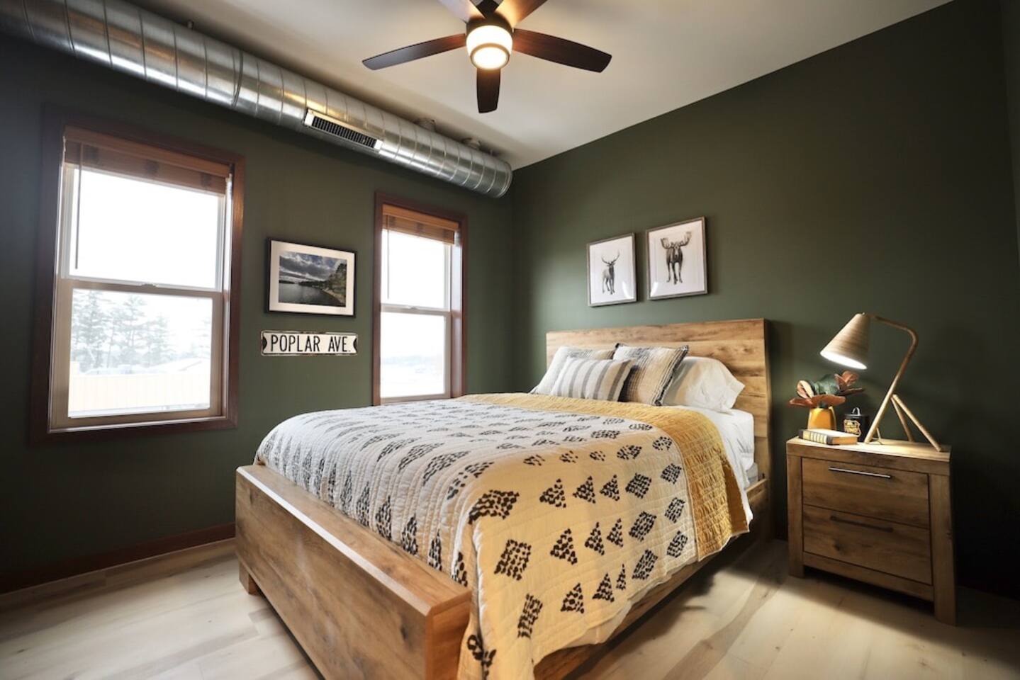 The Landmark of Minocqua 1 Bedroom Condo (C)