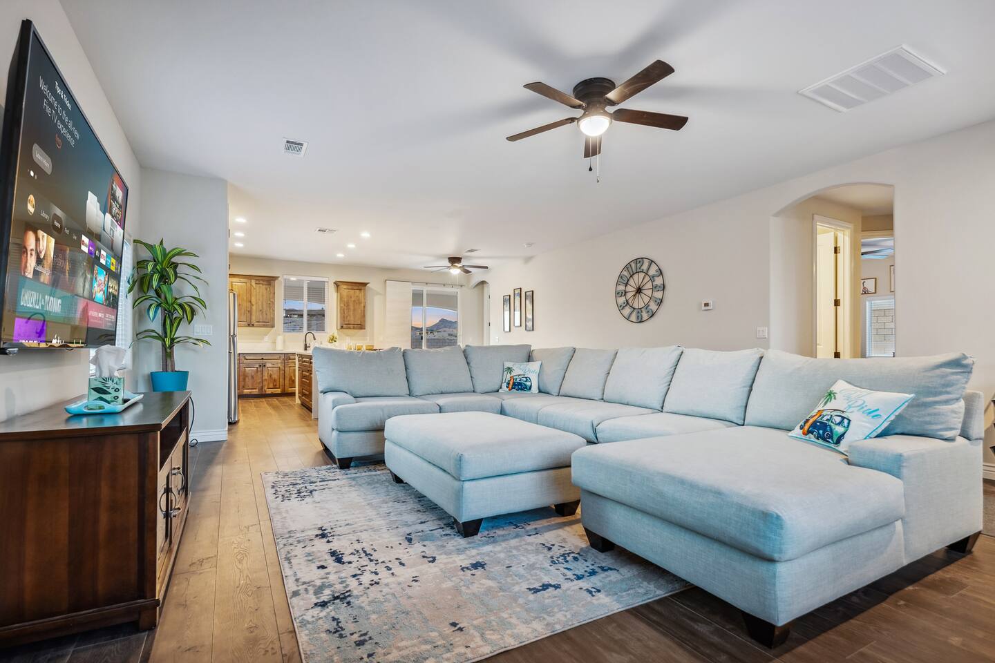 3bd | Close to Lake Mohave & Casinos! | Sleeps 7