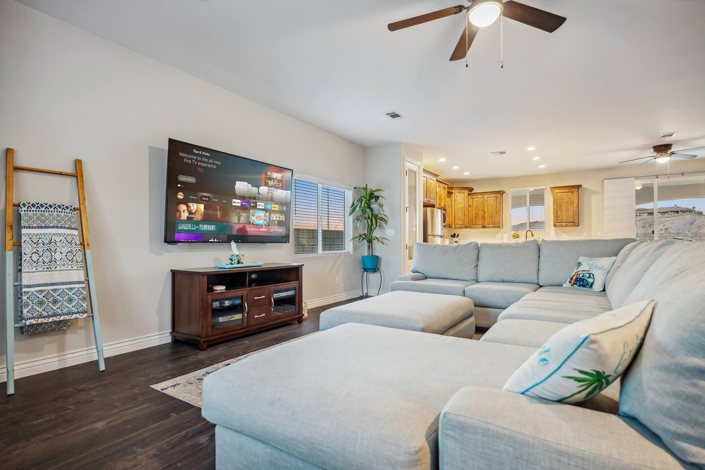 3bd | Close to Lake Mohave & Casinos! | Sleeps 7