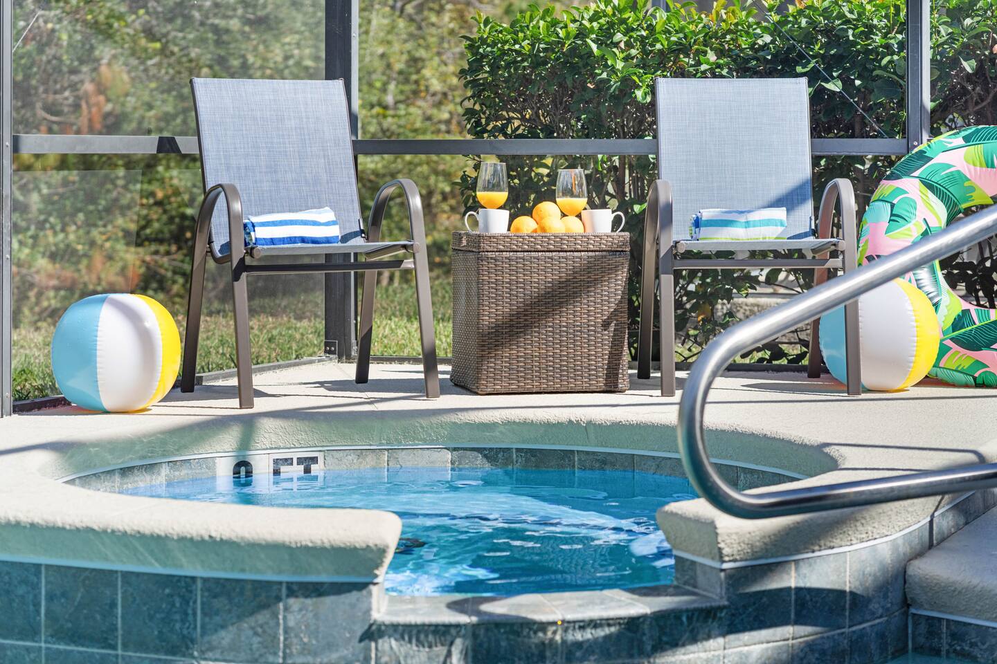 *Luxe Disney Home* Heated Priv Pool/Spa, 6Bed/6Ba