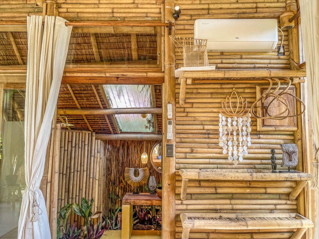 The Bamboo Temple