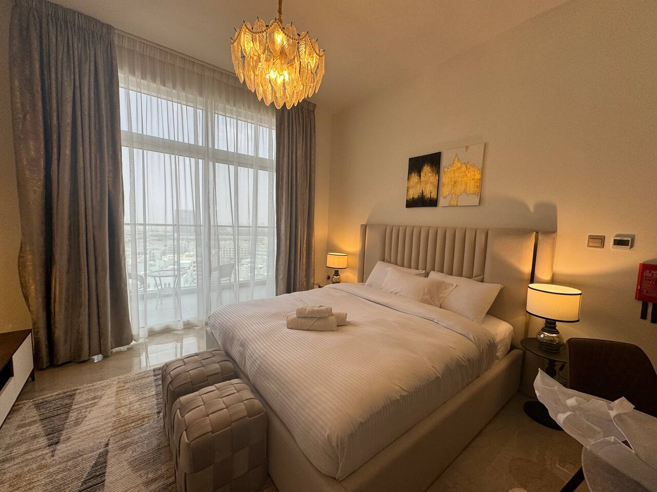 ASHRI HH Standard Studio Arjan — Dubai — vacation rental